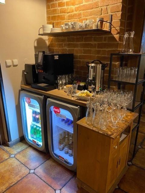Vysoké Mýto Hotel Via Ironia מראה חיצוני תמונה
